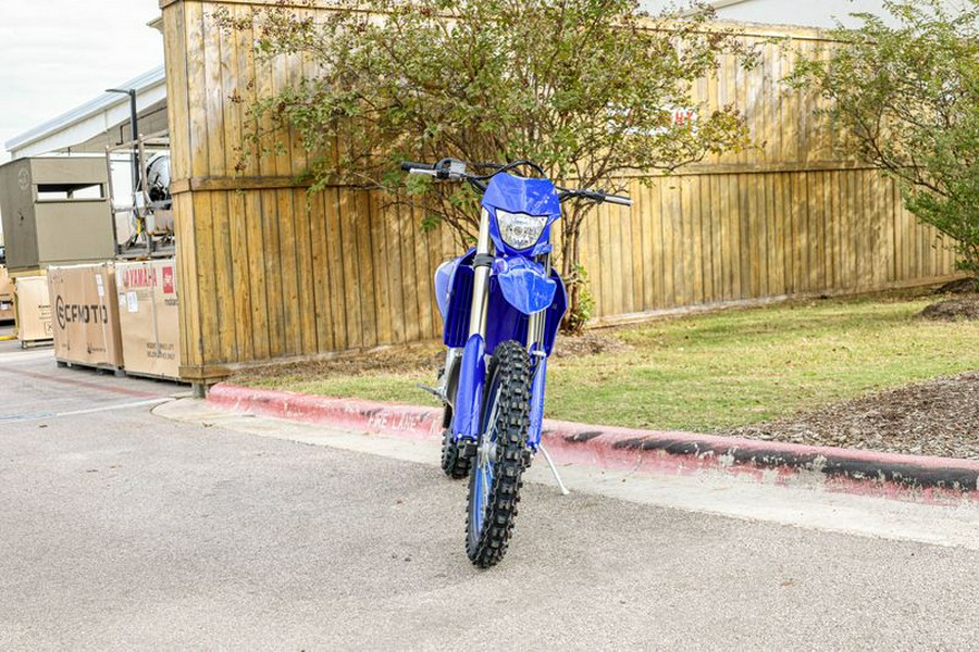 New 2026 YAMAHA WR450F