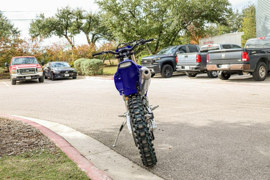 New 2026 YAMAHA WR450F