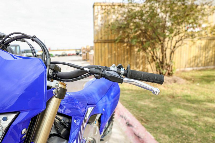 New 2026 YAMAHA WR450F