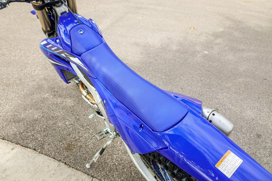 New 2026 YAMAHA WR450F