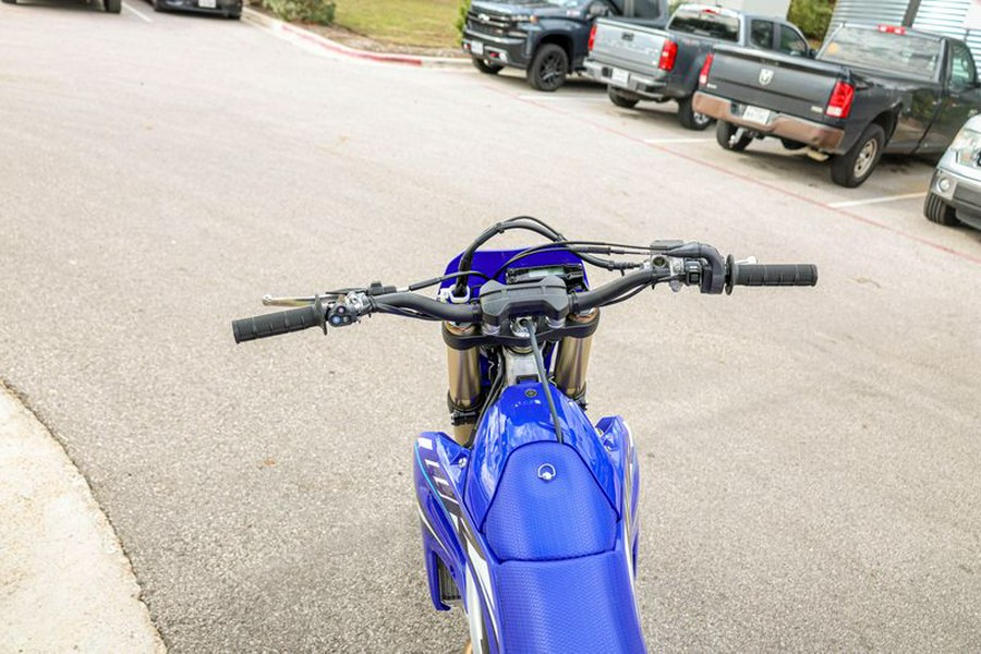 New 2026 YAMAHA WR450F