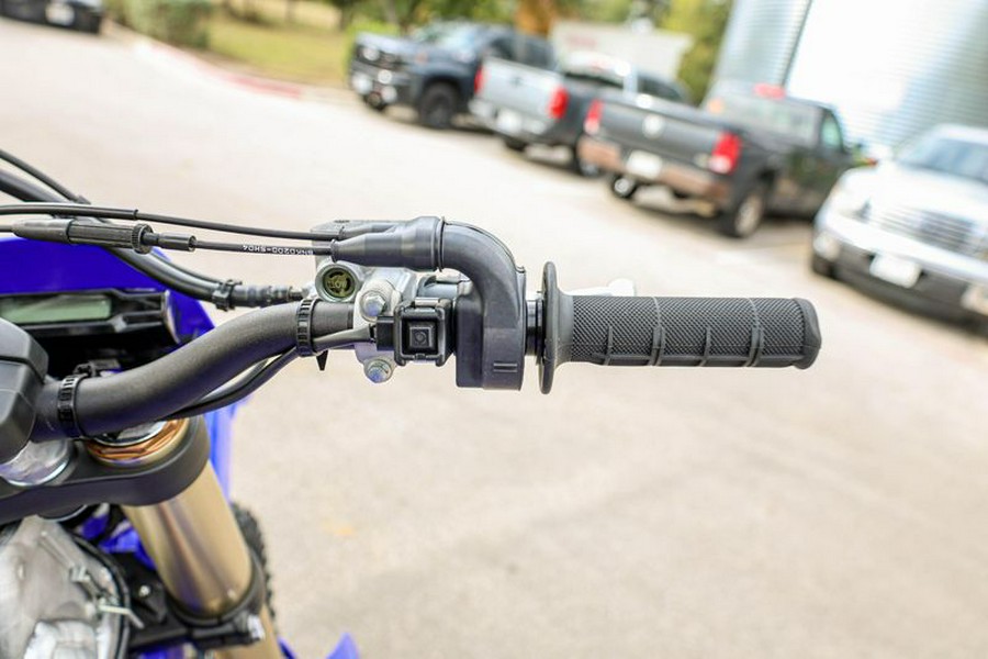 New 2026 YAMAHA WR450F