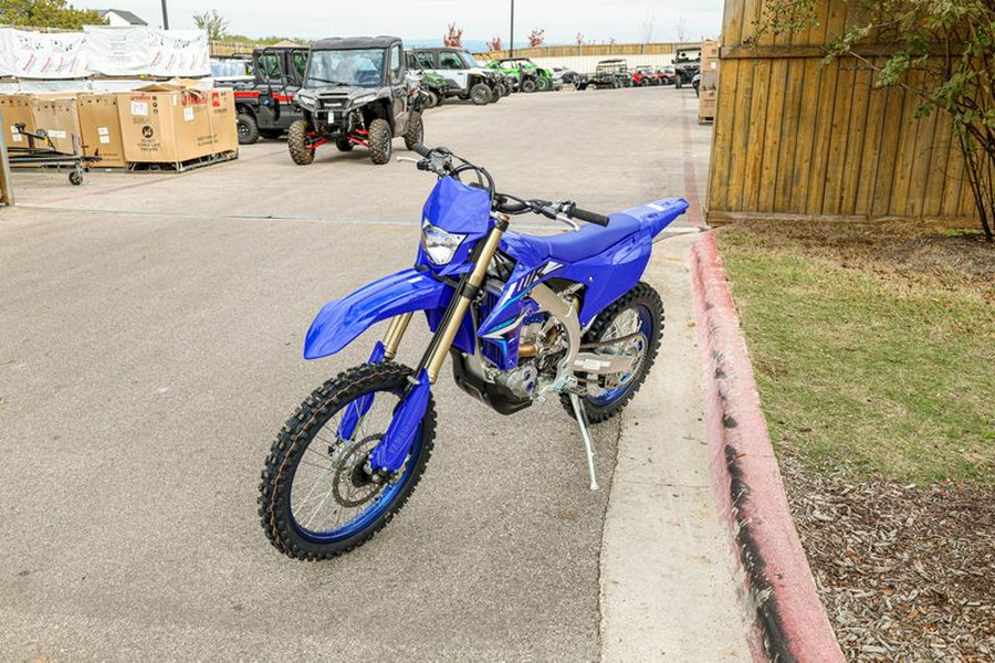 New 2026 YAMAHA WR450F