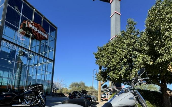 2024 Harley-Davidson® FLFBS - Fat Boy® 114