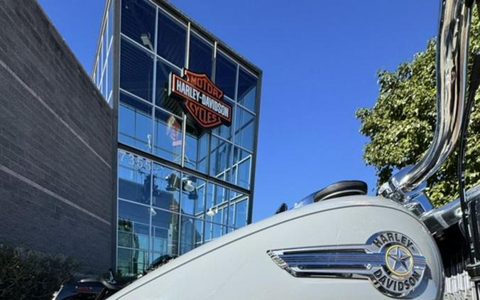 2024 Harley-Davidson® FLFBS - Fat Boy® 114