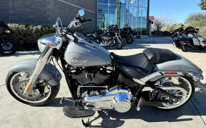 2024 Harley-Davidson® FLFBS - Fat Boy® 114