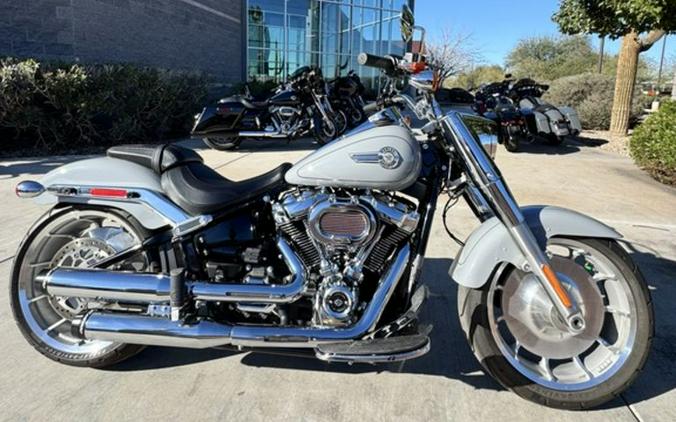 2024 Harley-Davidson® FLFBS - Fat Boy® 114