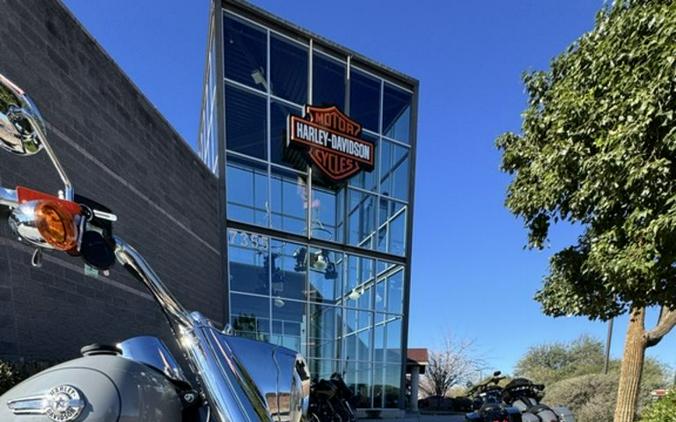 2024 Harley-Davidson® FLFBS - Fat Boy® 114