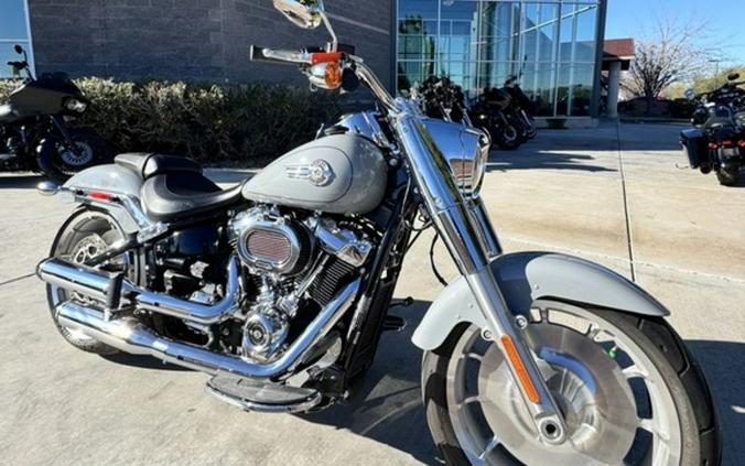2024 Harley-Davidson® FLFBS - Fat Boy® 114