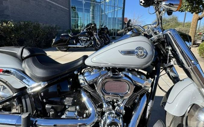 2024 Harley-Davidson® FLFBS - Fat Boy® 114