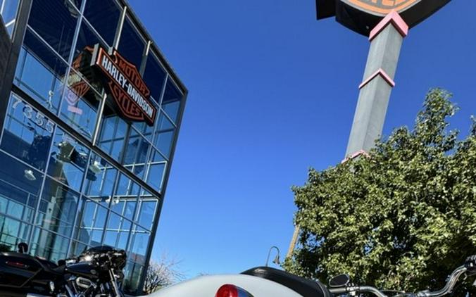 2024 Harley-Davidson® FLFBS - Fat Boy® 114