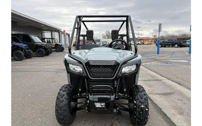 2026 Honda Pioneer 520