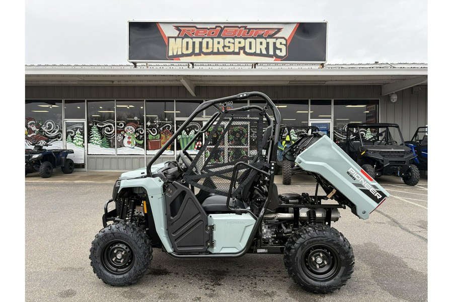 2026 Honda Pioneer 520