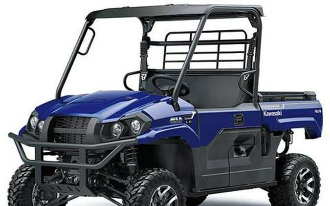 2026 Kawasaki MULE PRO-MX LE