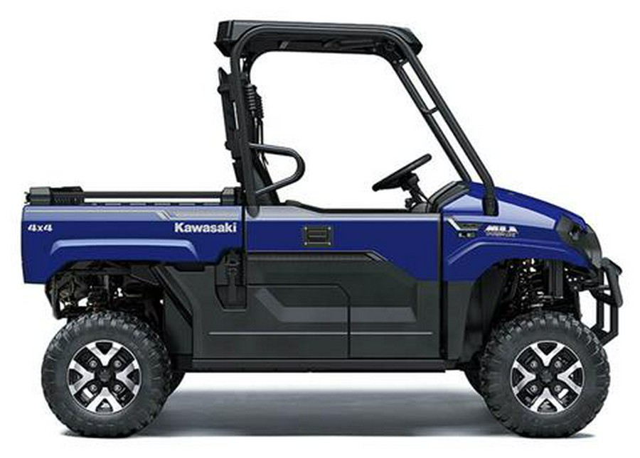 2026 Kawasaki MULE PRO-MX LE