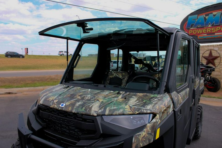New 2026 POLARIS RANGER CREW XP 1000 NORTHSTAR EDITION PREMIUM