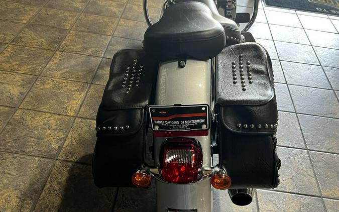 FLSTCI 2006 Heritage Softail® Classic