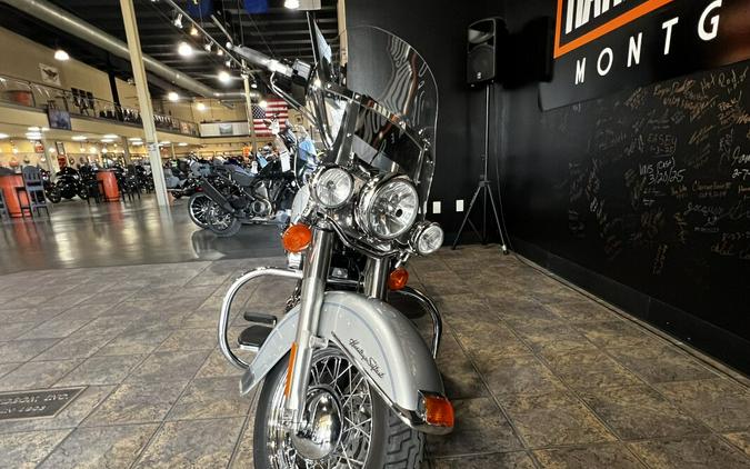 FLSTCI 2006 Heritage Softail® Classic