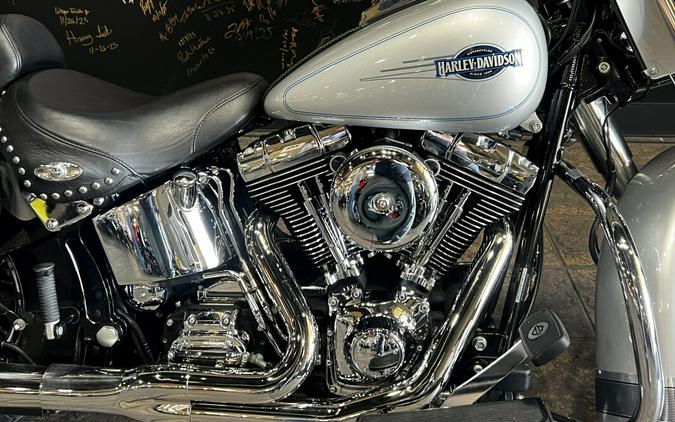FLSTCI 2006 Heritage Softail® Classic