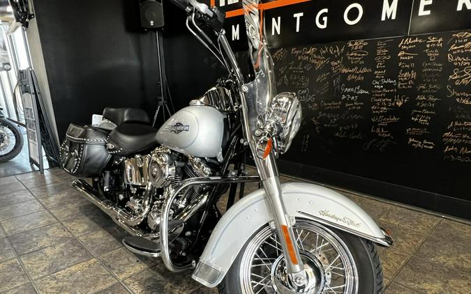 FLSTCI 2006 Heritage Softail® Classic