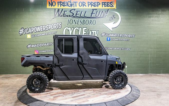 2025 Polaris Ranger Crew XP 1000 NorthStar Edition Premium