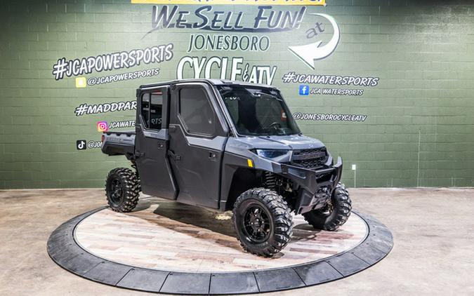 2025 Polaris Ranger Crew XP 1000 NorthStar Edition Premium