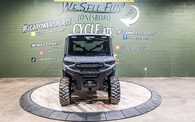 2025 Polaris Ranger Crew XP 1000 NorthStar Edition Premium