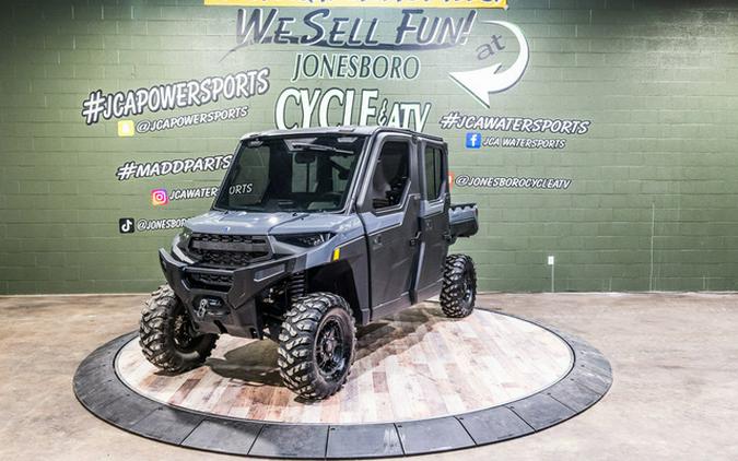 2025 Polaris Ranger Crew XP 1000 NorthStar Edition Premium