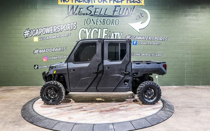 2025 Polaris Ranger Crew XP 1000 NorthStar Edition Premium