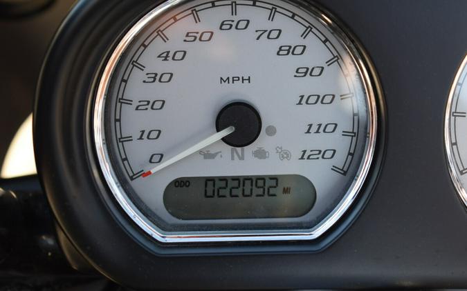 2018 Harley-Davidson® Road Glide® FLTRX