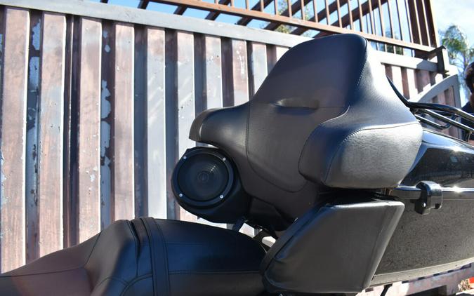 2018 Harley-Davidson® Road Glide® FLTRX