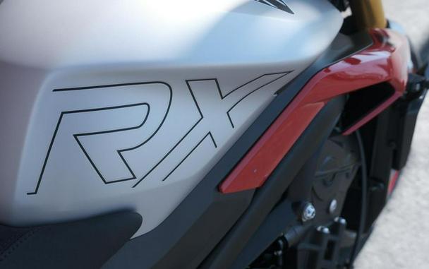 New 2026 Triumph Street Triple 765 RX