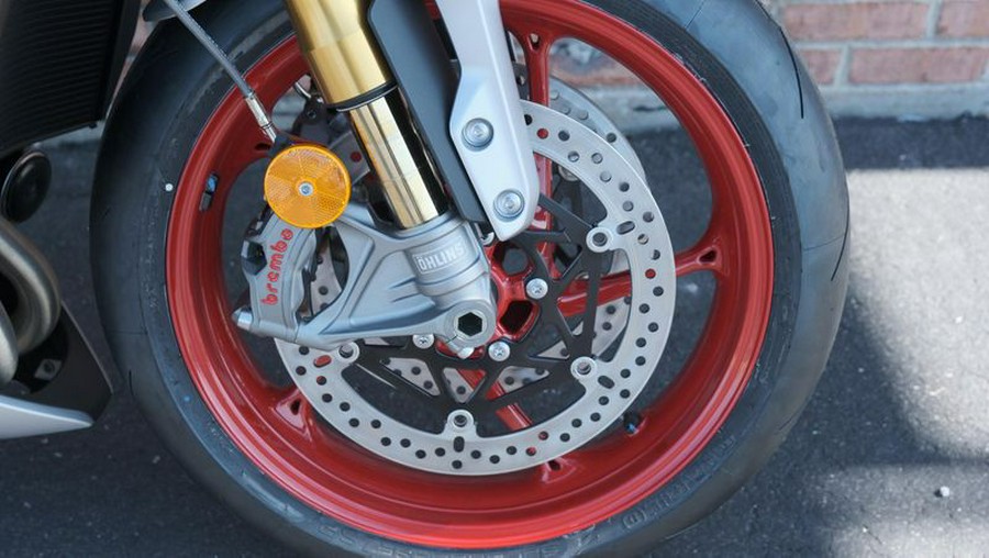 New 2026 Triumph Street Triple 765 RX