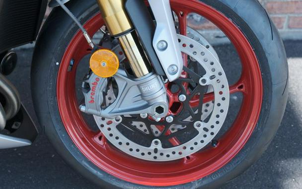 New 2026 Triumph Street Triple 765 RX