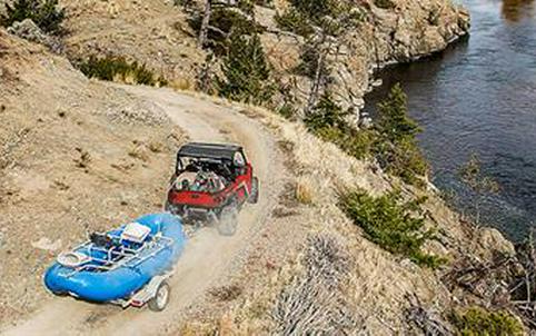 2019 Polaris General 1000 EPS LE