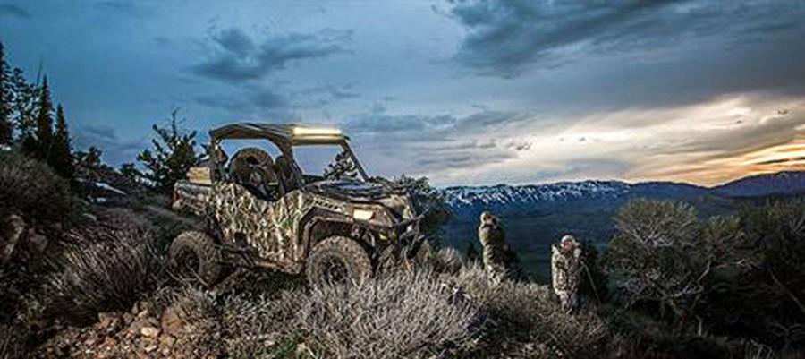 2019 Polaris General 1000 EPS LE