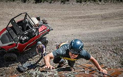 2019 Polaris General 1000 EPS LE