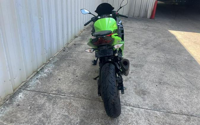 2023 Kawasaki Ninja 400 ABS