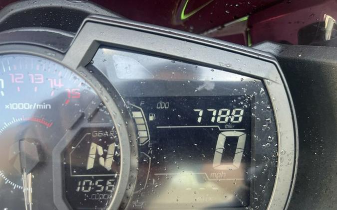 2023 Kawasaki Ninja 400 KRT Edition ABS
