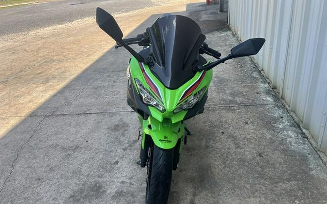 2023 Kawasaki Ninja 400 KRT Edition ABS