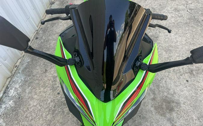 2023 Kawasaki Ninja 400 KRT Edition ABS