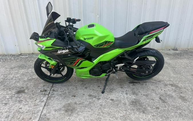 2023 Kawasaki Ninja 400 ABS