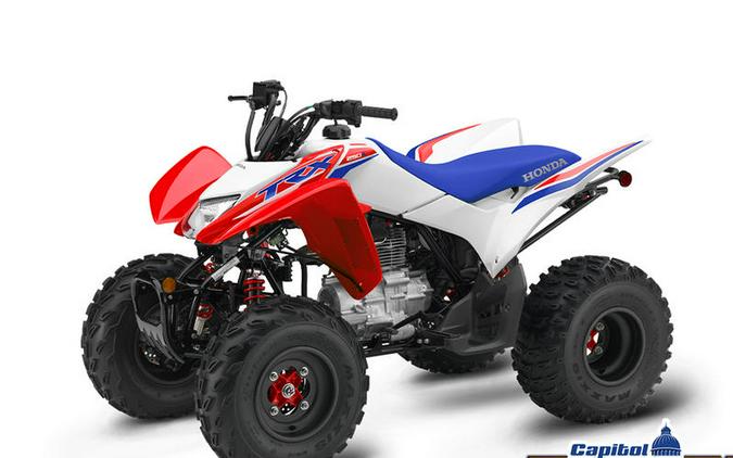 2026 Honda® TRX250X