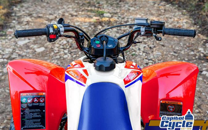 2026 Honda® TRX250X