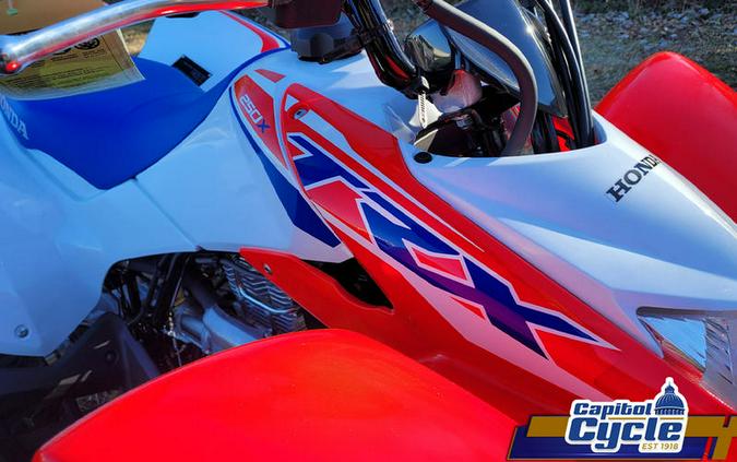 2026 Honda® TRX250X
