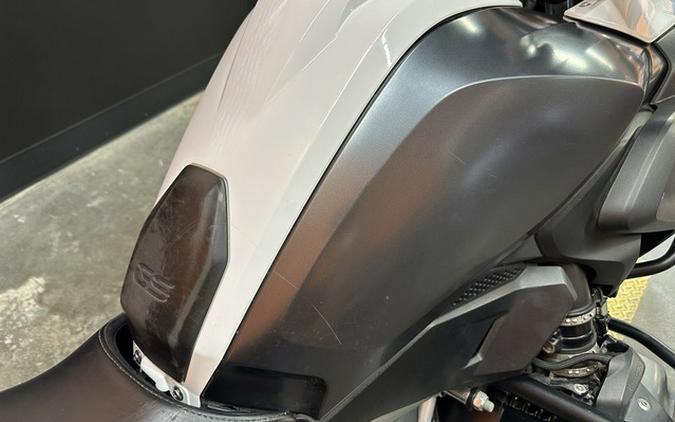 2023 BMW R 1250 GS Light White