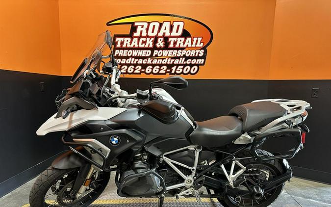 2023 BMW R 1250 GS Light White