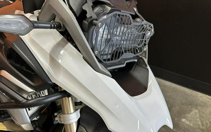 2023 BMW R 1250 GS Light White