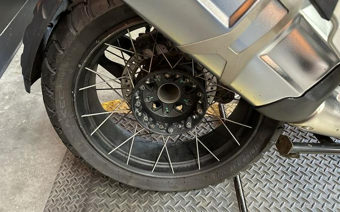 2023 BMW R 1250 GS Light White