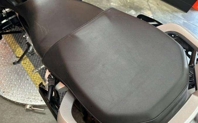 2023 BMW R 1250 GS Light White